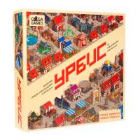 Настольная игра "Урбис"
