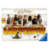 Настольная игра Сумасшедший лабиринт. Гарри Поттер