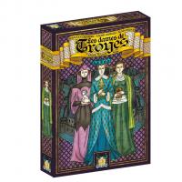 Настольная игра "The Ladies of Troyes"