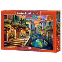Castorland. Пазл 1000 арт. C-105281 Венецианская мечта