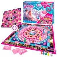 Игра настольная "2в1 Love story + Сердечные тайны"