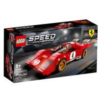 Конструктор LEGO Модель 1970 Ferrari 512 M