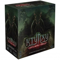 Настольная игра "Ктулху. Смерть может умереть"
