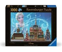 Пазл  1000 00261 Disney. Дворец Эльзы