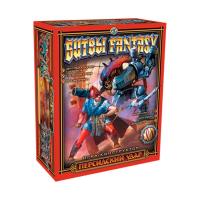 Битвы Fantasy Персидский удар