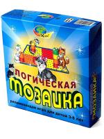 Корвет Логическая мозаика