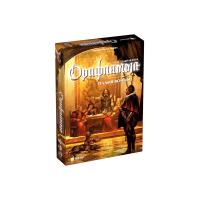 Настолльная игра Орифламма. Пламя войны
