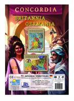 Настольная игра Concordia: Britannia