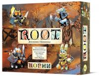 Настольная игра Корни: Механизмы