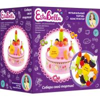 EstaBella. Тортик-конструктор Веселый день рождения арт.68347