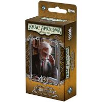 Настольная игра Ужас Аркхэма Колода сыщика Харви Уолтерс