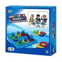 Развивающая игра Игродром Цветовые решения