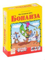 Настольная игра Бонанза