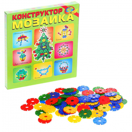 Конструктор Мозаика