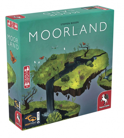 Настольная игра "Moorland"