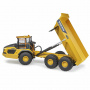 Сочлененный самосвал Volvo A60H