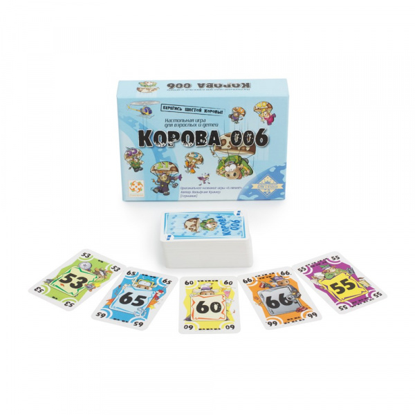 Корова 006