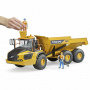Сочлененный самосвал Volvo A60H